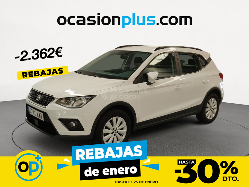Foto del SEAT Arona 1.0 TSI Ecomotive S&S Style 115