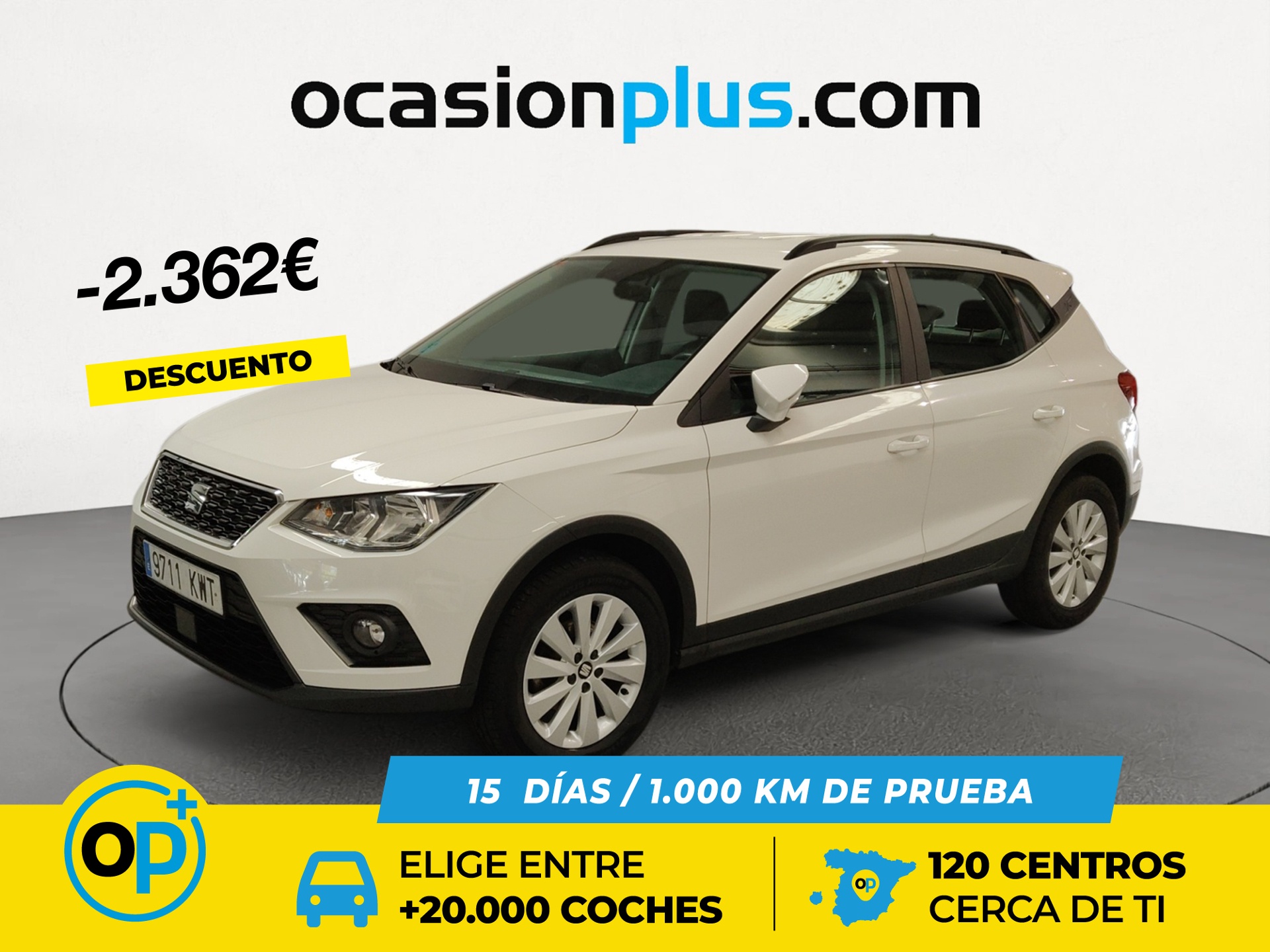Imagen de SEAT Arona