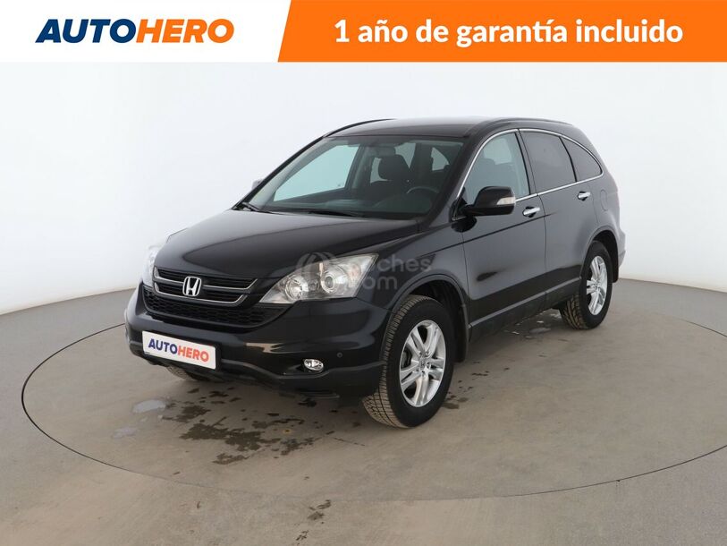 Foto del HONDA CR-V 2.2i-DTEC Comfort