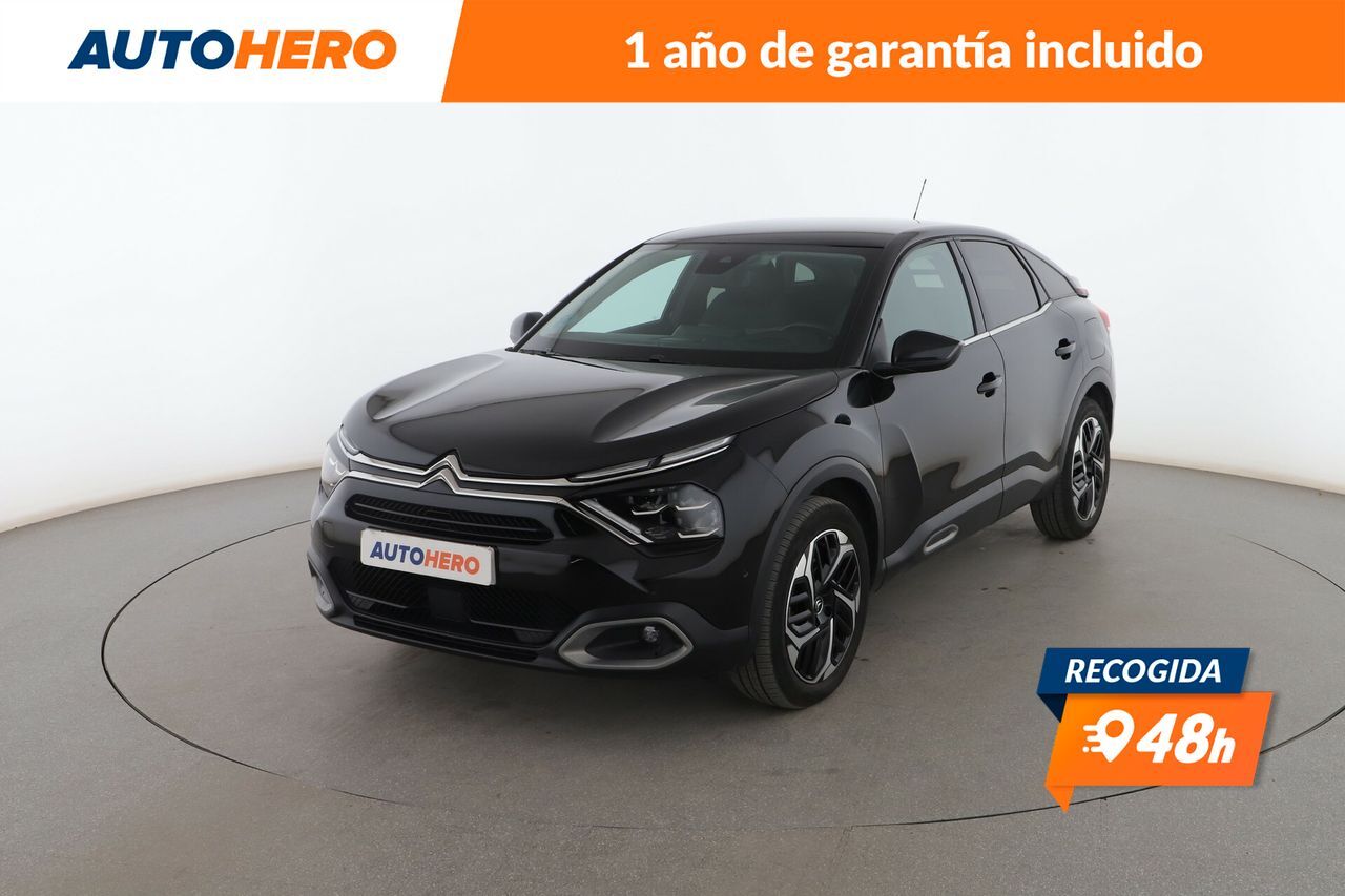 CITROEN C4 (1.5 Blue-HDi Shine) en Madrid
