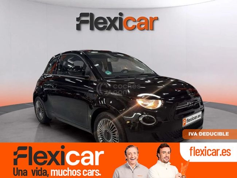 Foto del FIAT 500 e 70Kw Icon