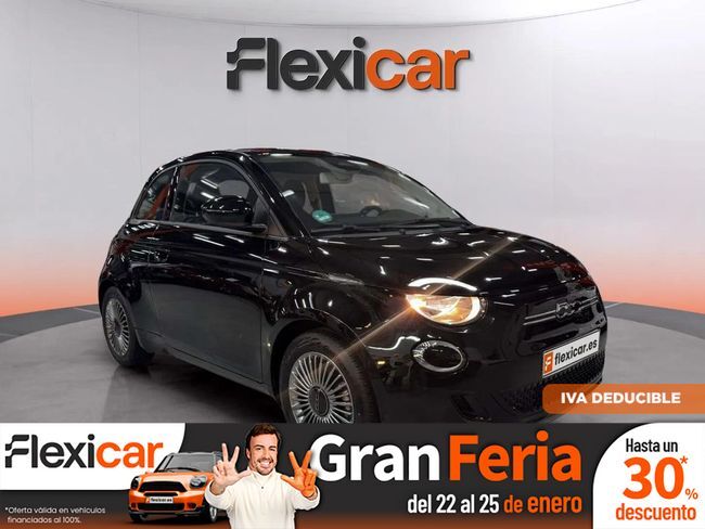 FIAT 500 (Icon Hb 190km 70kW (95CV)) en Barcelona