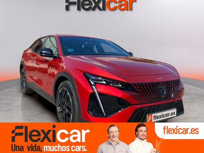 PEUGEOT 408 (408 GT Puretech 130 EAT8) en Pontevedra