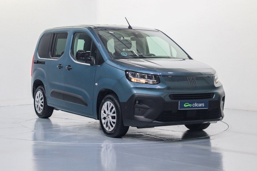 Foto del FIAT Dobló Dobló 1.5 Talla M