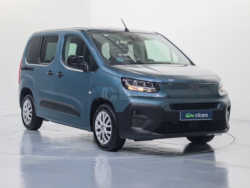 Foto del FIAT Dobló Dobló 1.5 Talla M