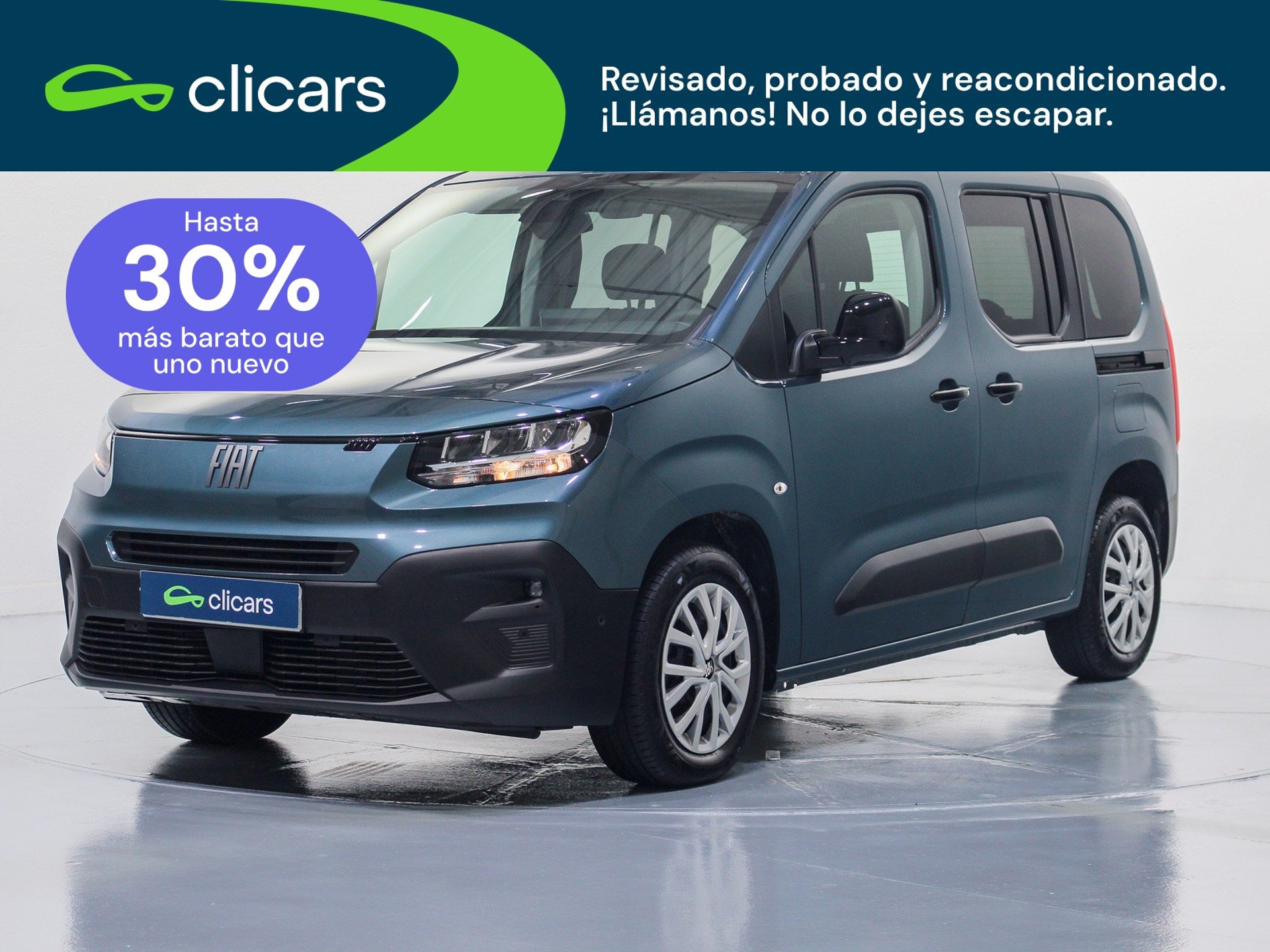 Imagen de FIAT Dobló