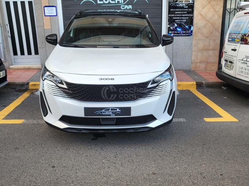 Foto del PEUGEOT 3008 1.5BlueHDi GT Pack S&S EAT8 130