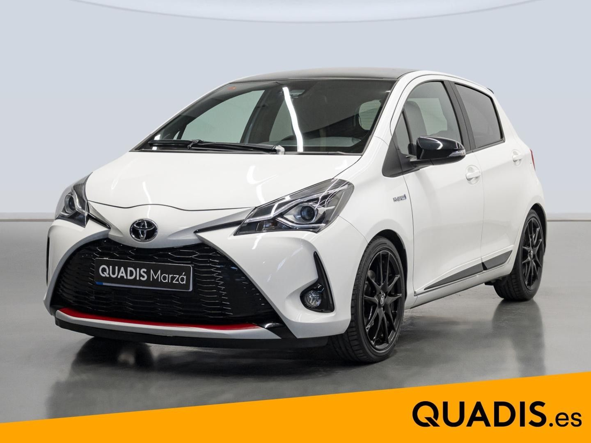 Imagen de TOYOTA Yaris