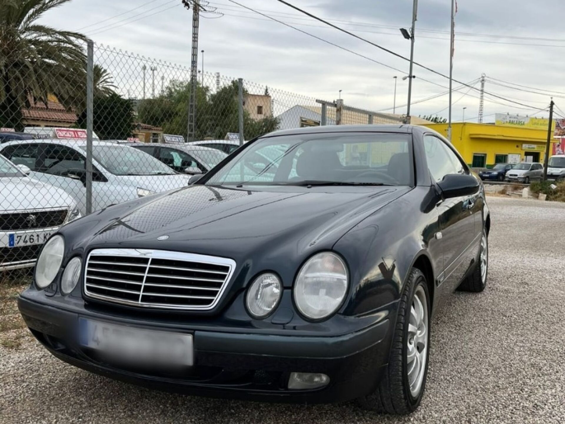 Imagen 2 de MERCEDES Clase CLK