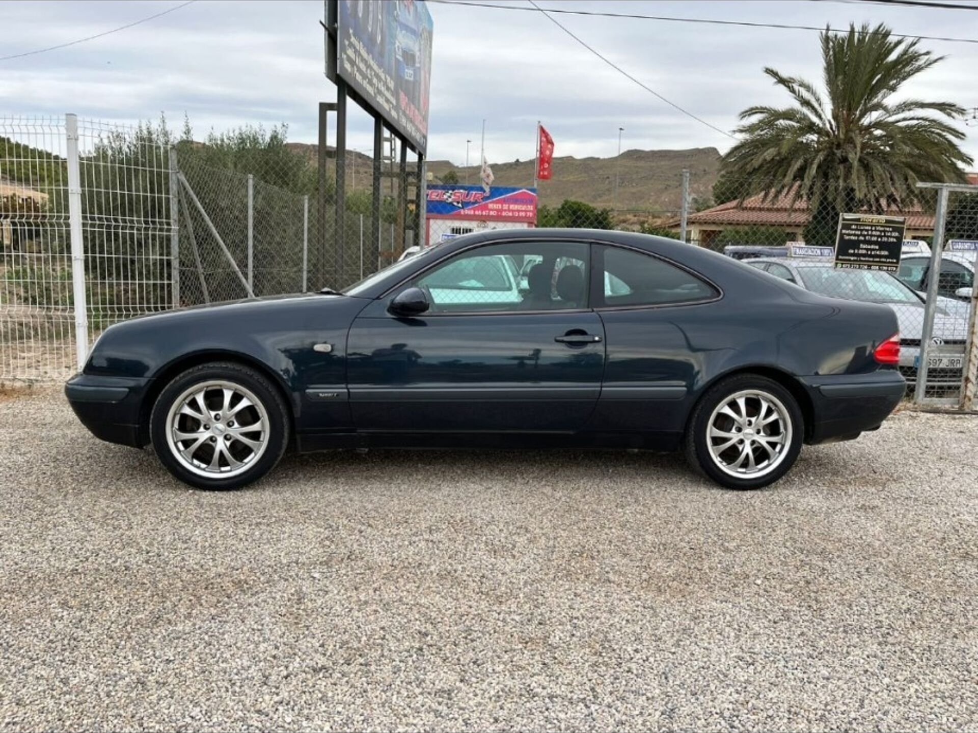 Imagen 3 de MERCEDES Clase CLK
