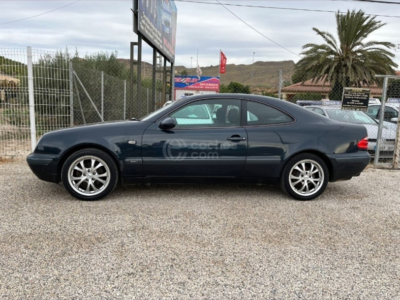 Foto del MERCEDES Clase CLK CLK 200 K