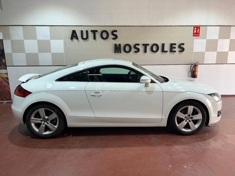 Foto del AUDI TT Roadster 1.8 TFSI