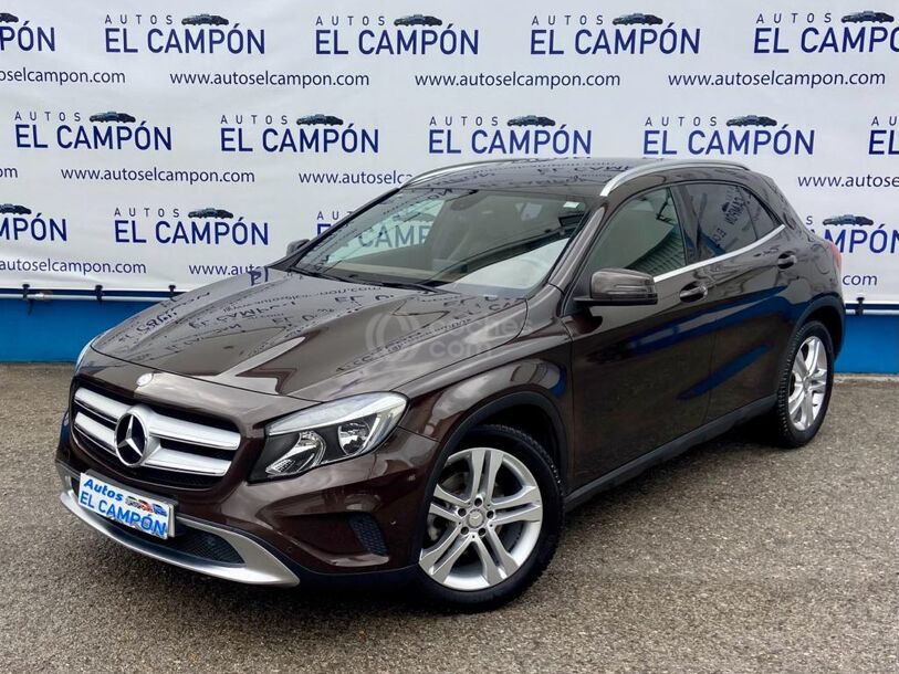 Foto del MERCEDES Clase GLA GLA 220CDI Style 4Matic 7G-DCT