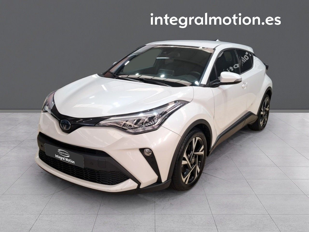 Foto del TOYOTA C-HR 125H Advance