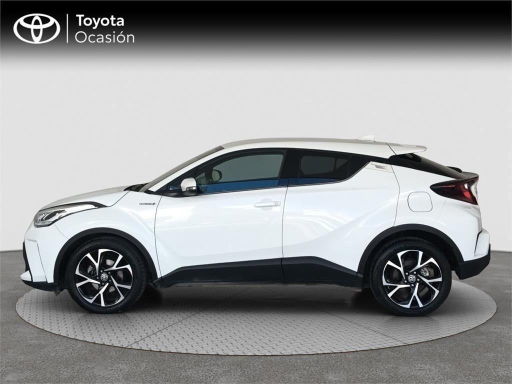 Foto del TOYOTA C-HR 125H Advance
