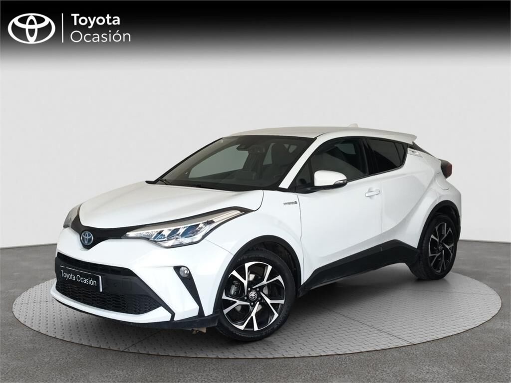 Foto del TOYOTA C-HR 125H Advance