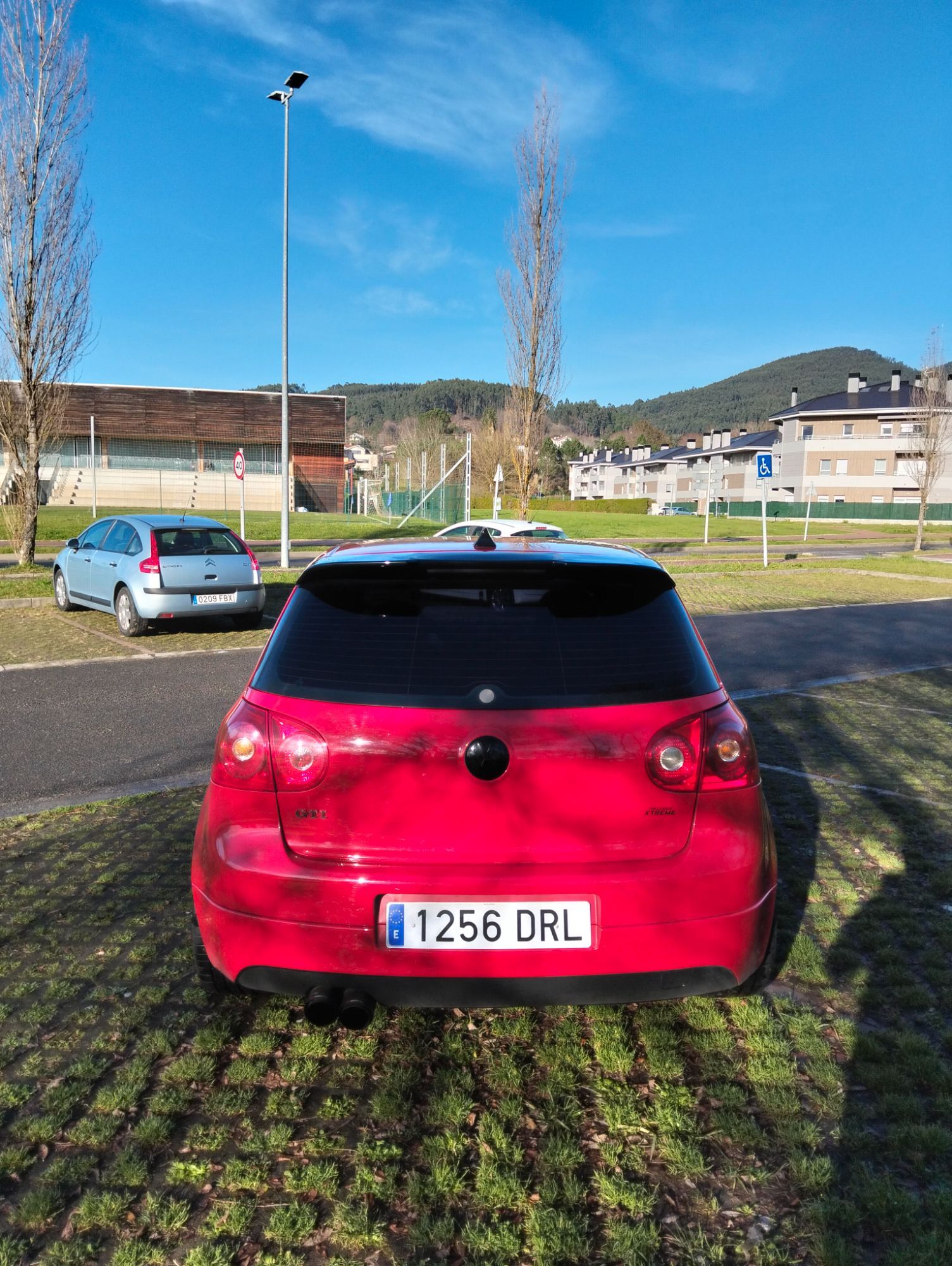 Foto del VOLKSWAGEN Golf 2.0 TFSI GTI