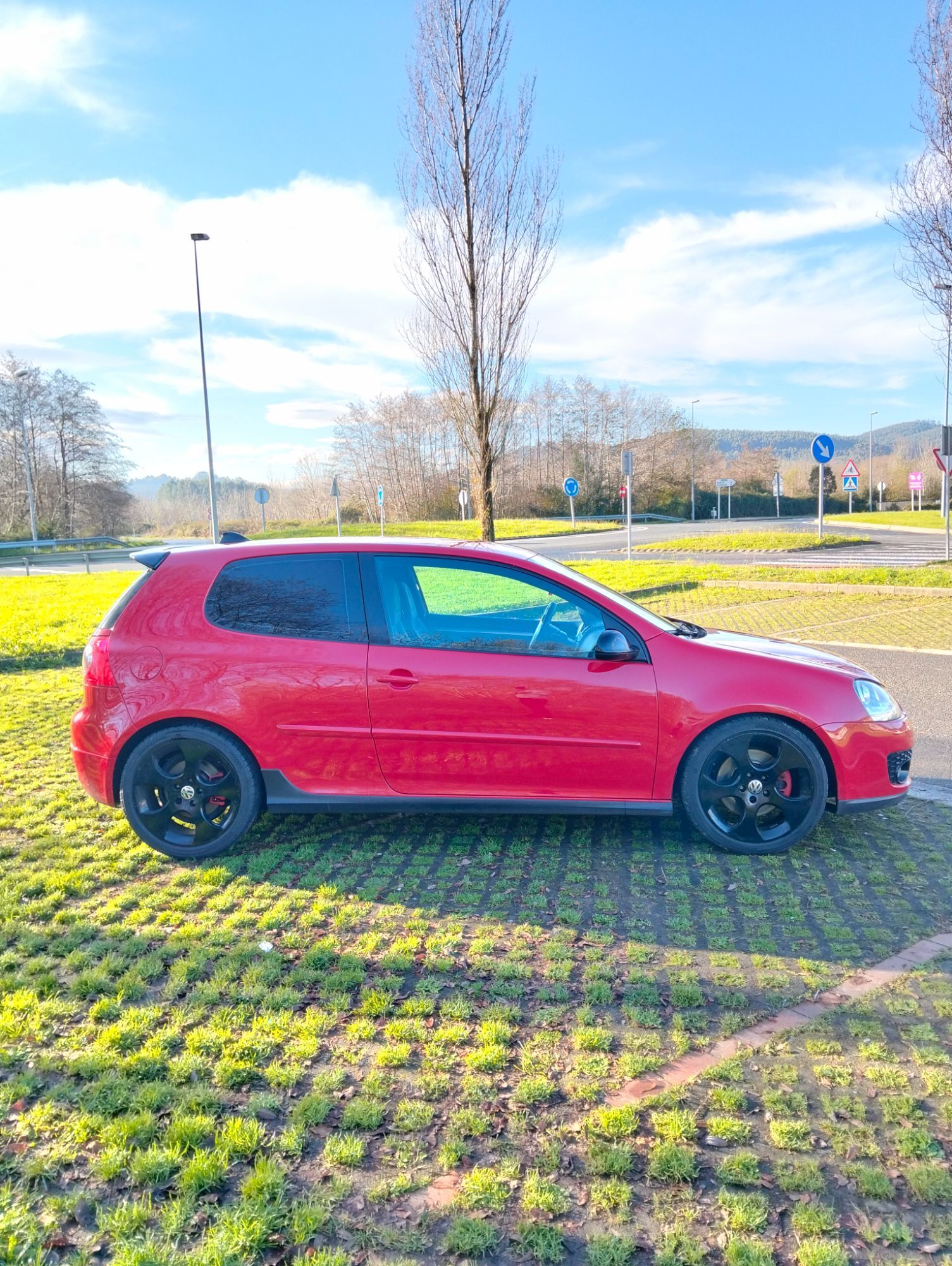 Foto del VOLKSWAGEN Golf 2.0 TFSI GTI