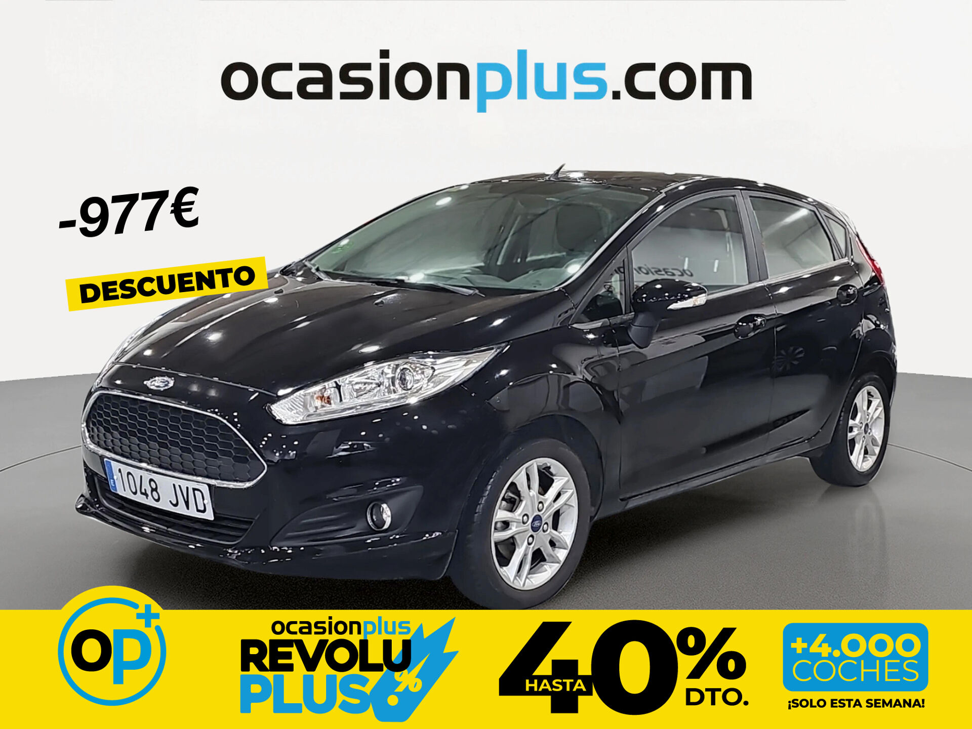 Imagen 1 de FORD Fiesta