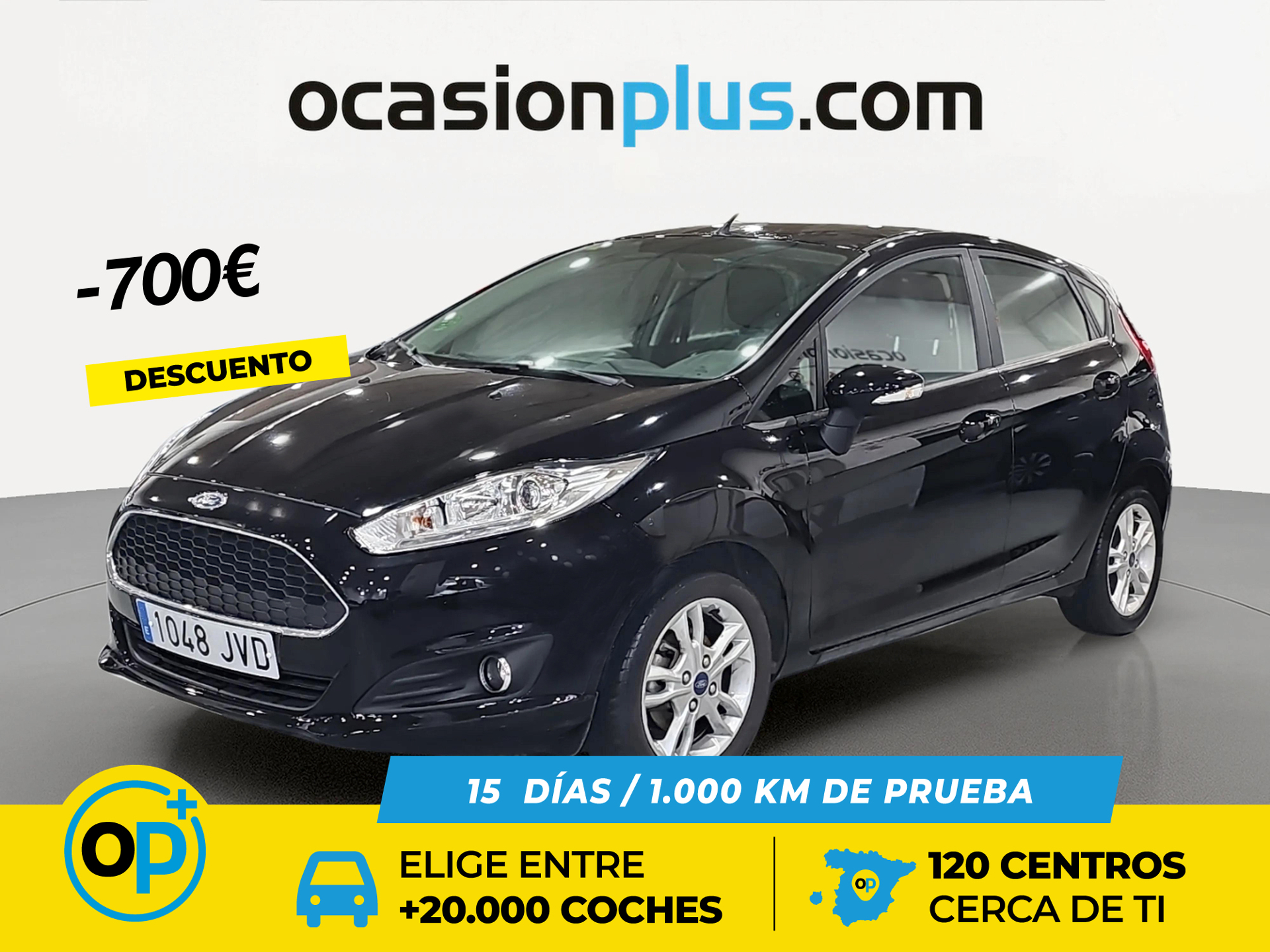 Imagen de FORD Fiesta