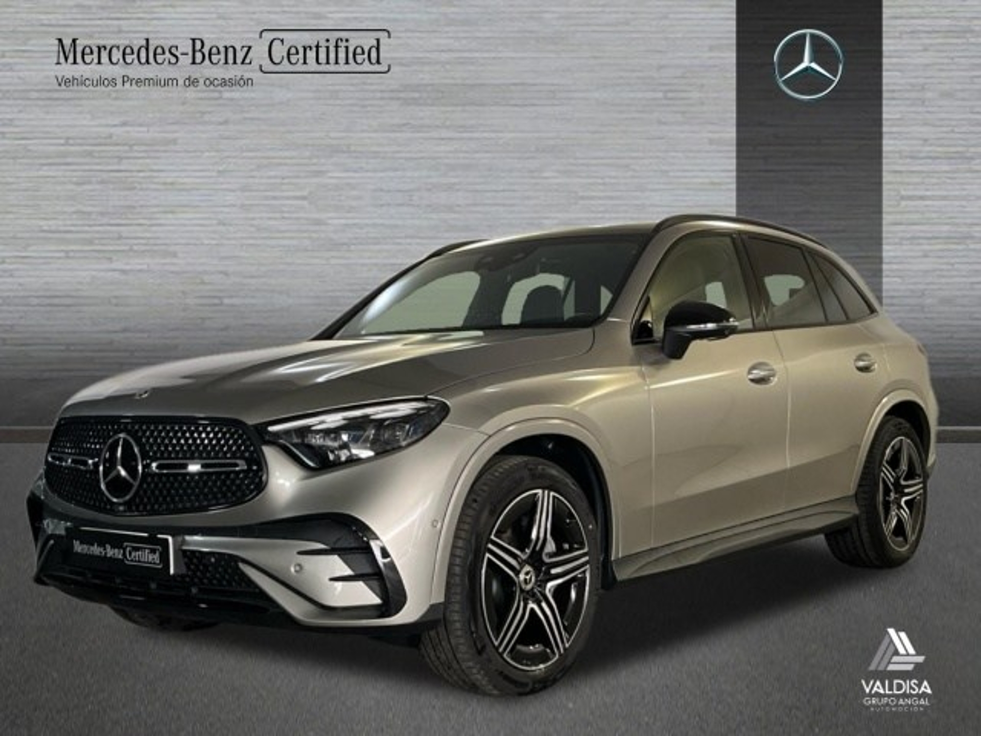 Imagen de MERCEDES Clase GLC