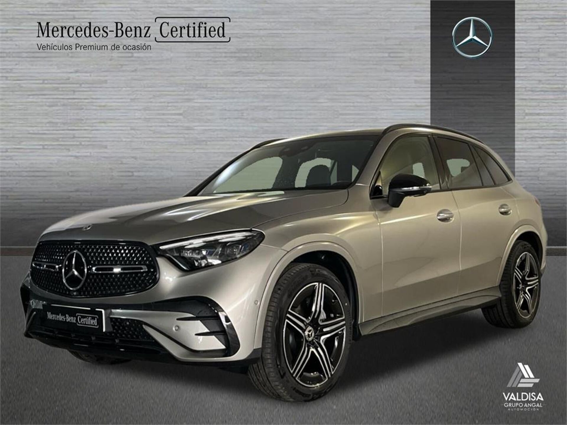 Imagen de MERCEDES Clase GLC