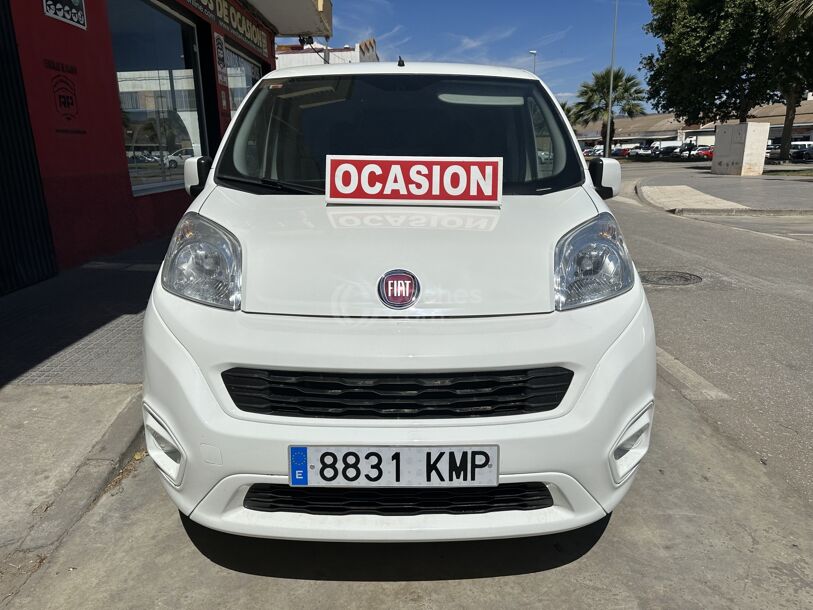 Foto del FIAT Fiorino Comercial Fiorino Cargo 1.3Mjt Adventure 60kW