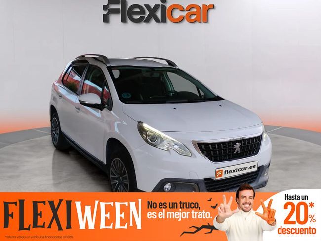 PEUGEOT 2008 (Active 1.6 BlueHDi 100) en Valencia