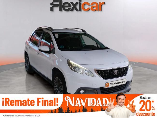 PEUGEOT 2008 (Active 1.6 BlueHDi 100) en Valencia