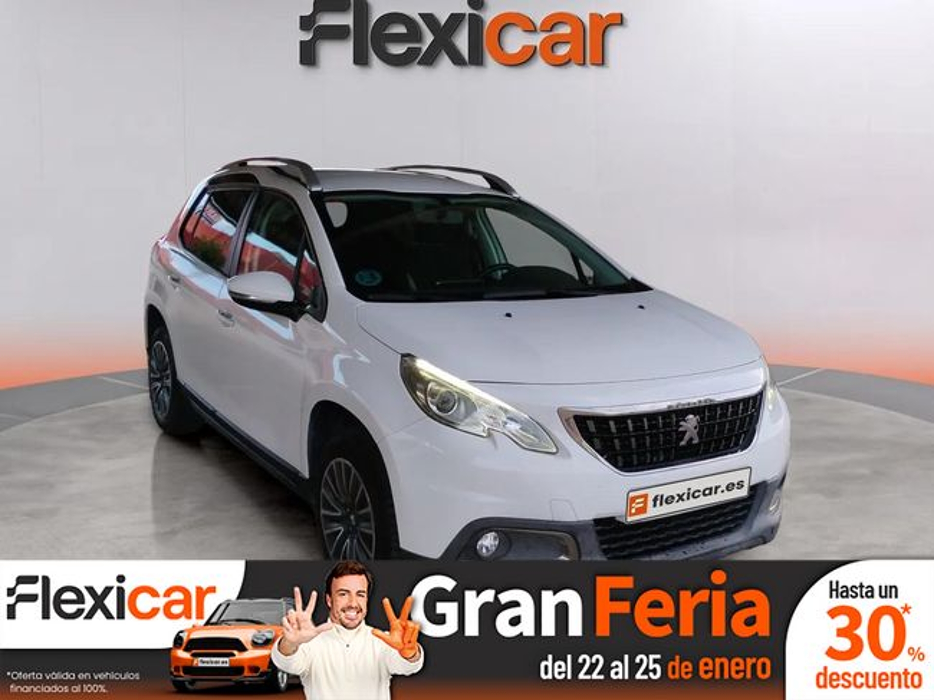 Imagen de PEUGEOT 2008