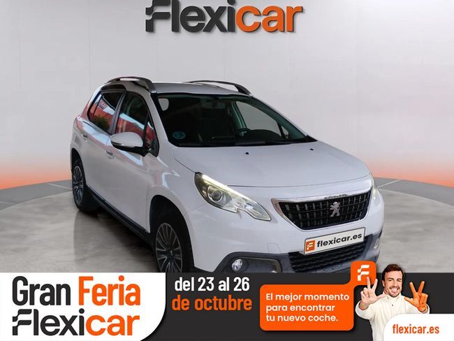 PEUGEOT 2008 (Active 1.6 BlueHDi 100) en Valencia