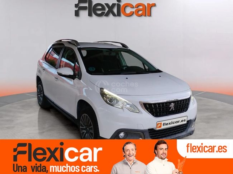 Foto del PEUGEOT 2008 1.6 BlueHDI Active 100