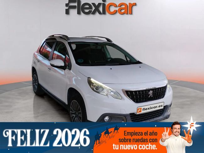PEUGEOT 2008 (Active 1.6 BlueHDi 100) en Valencia
