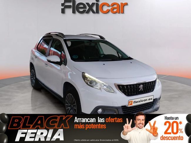 PEUGEOT 2008 (Active 1.6 BlueHDi 100) en Valencia