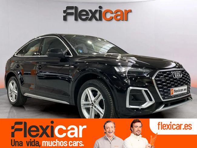 AUDI Q5 (Advanced 40 TDI 150kW quattro-ultra) en Madrid