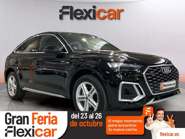 AUDI Q5 (Advanced 40 TDI 150kW quattro-ultra) en Madrid