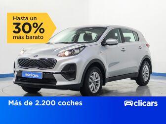 Imagen de KIA Sportage 1.6 T-GDi Concept 150