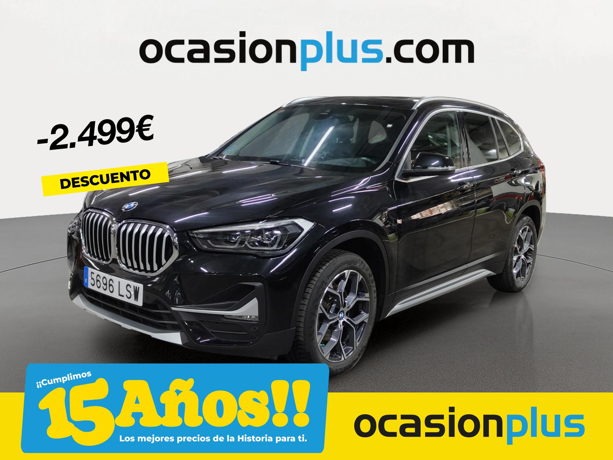 BMW X1 (xDrive18d 110 kW (150 CV)) en Madrid