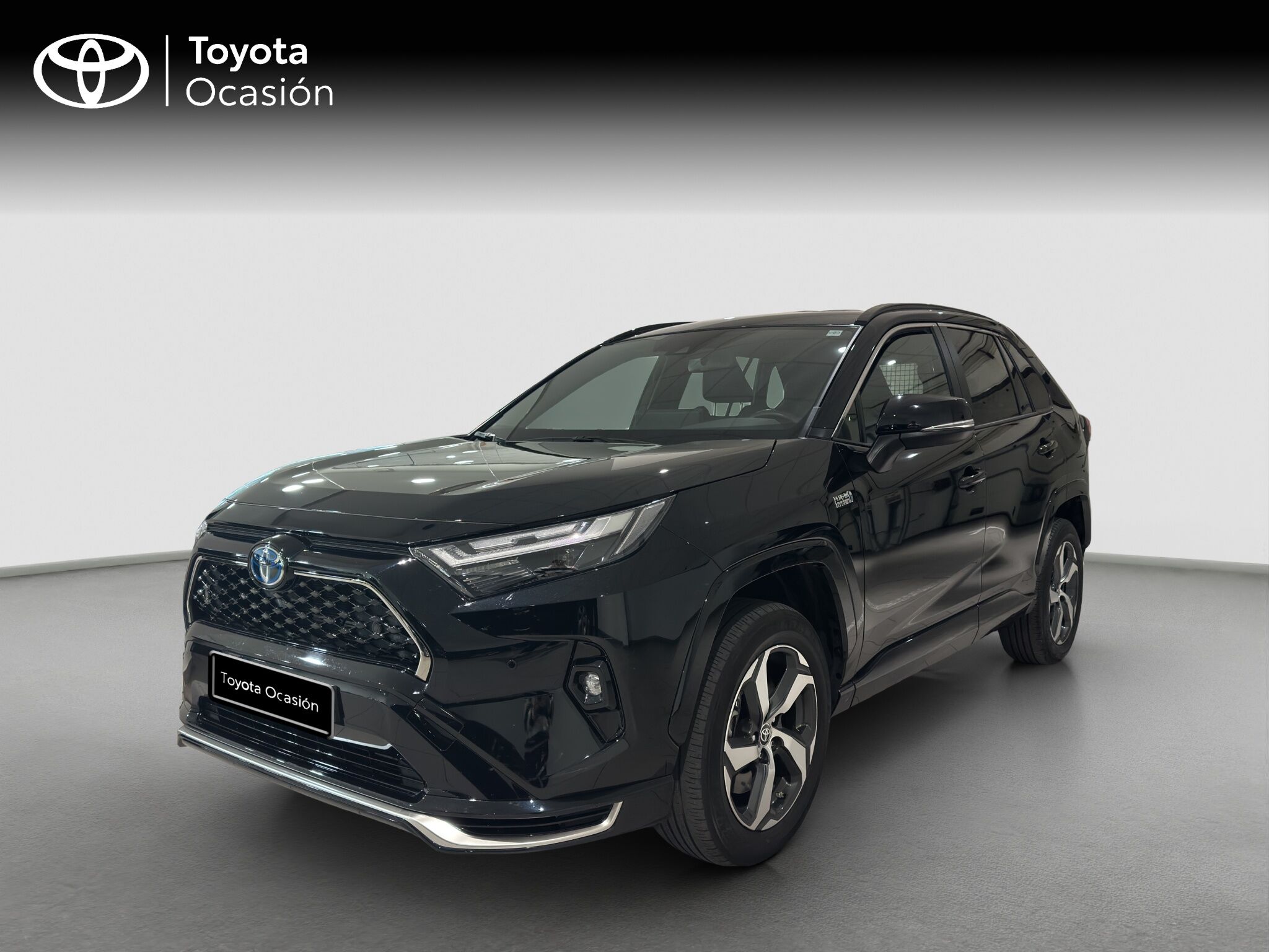 TOYOTA RAV-4 (2.5 VVT-I PHEV 225KW ADVANCE AUTO 4WD 306 5P) en Barcelona