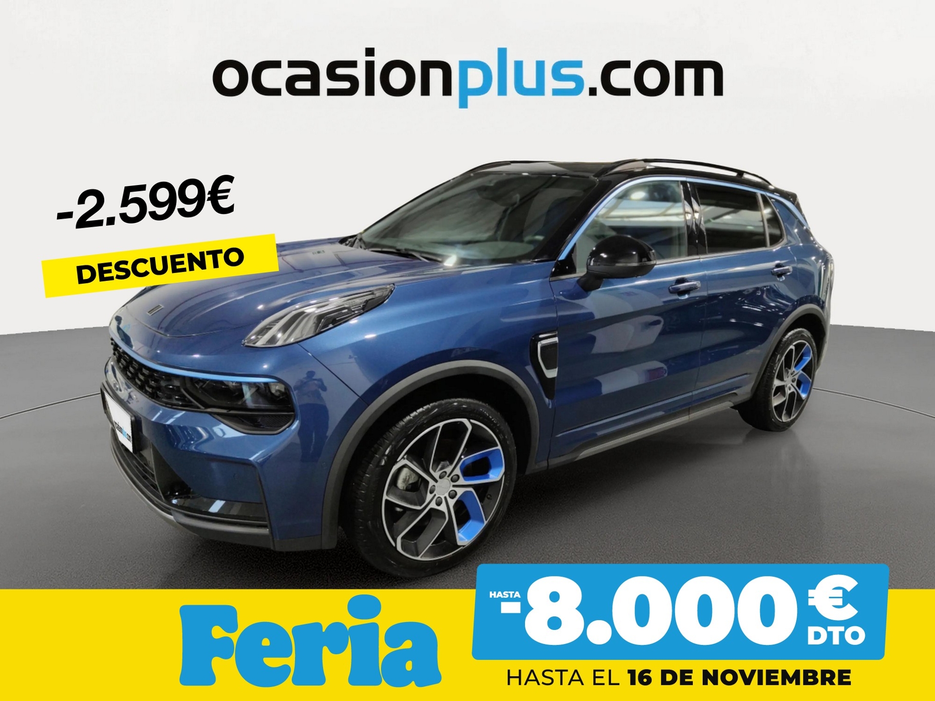 Imagen de LYNK & CO 01