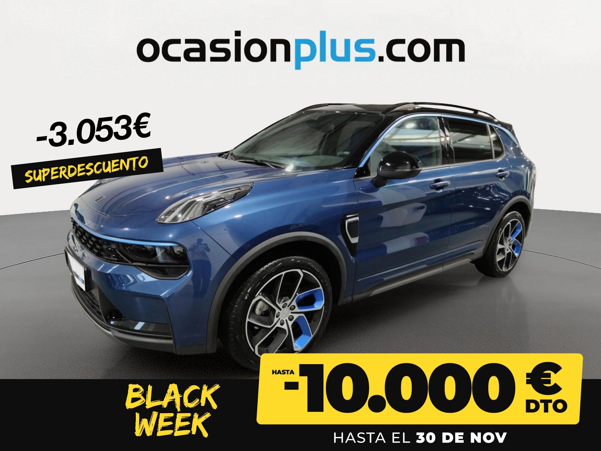 LYNK & CO 01 (1.5 PHEV 6.6kW 192 kW (261 CV)) en Madrid