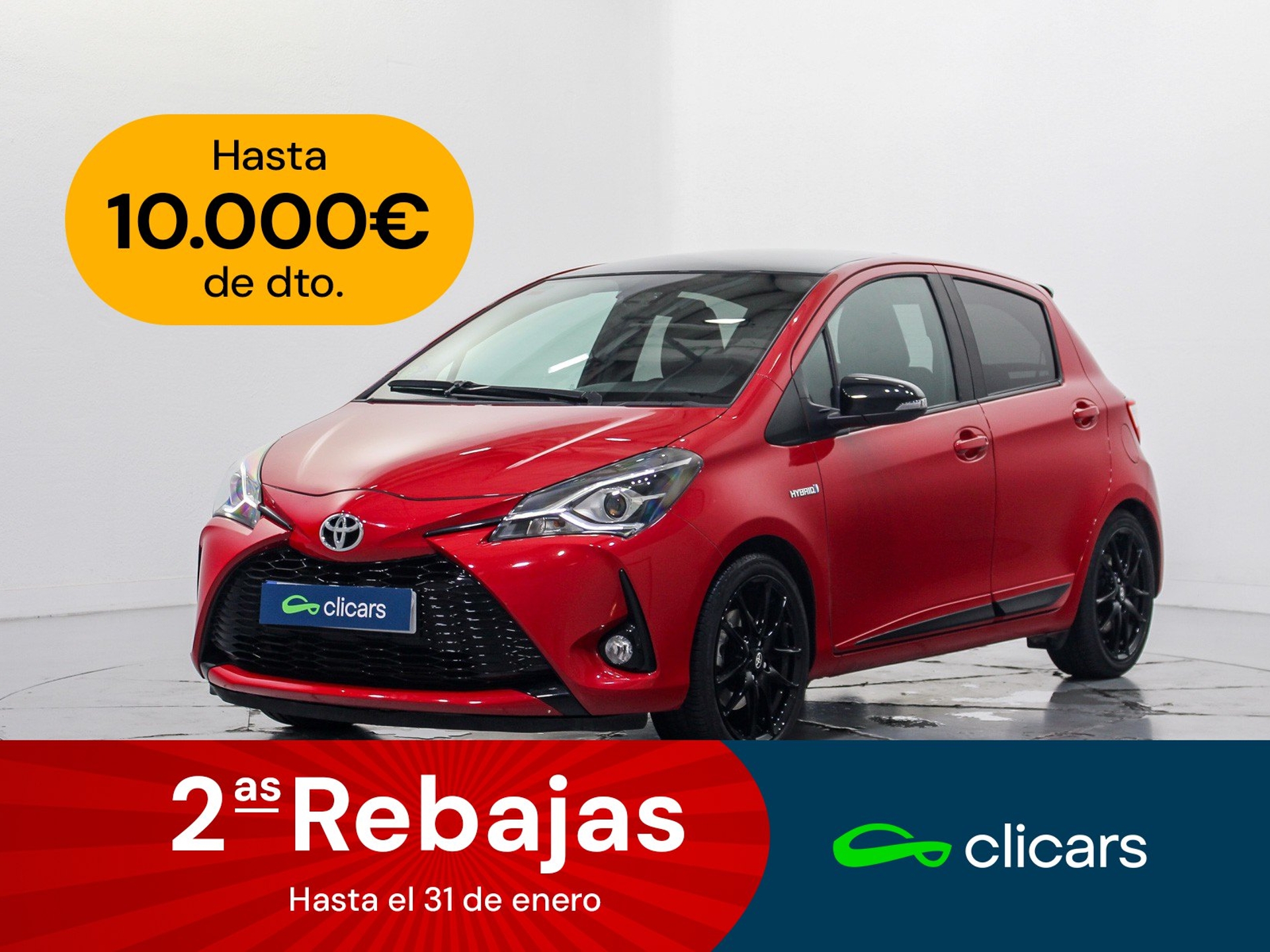 Imagen de TOYOTA Yaris