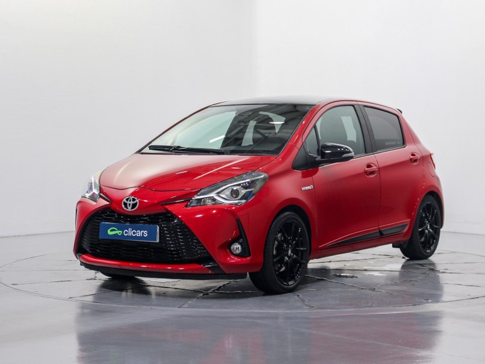 Imagen de TOYOTA Yaris