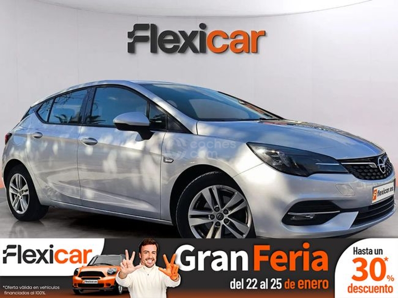 Foto del OPEL Astra 1.2T S-S GS Line 130