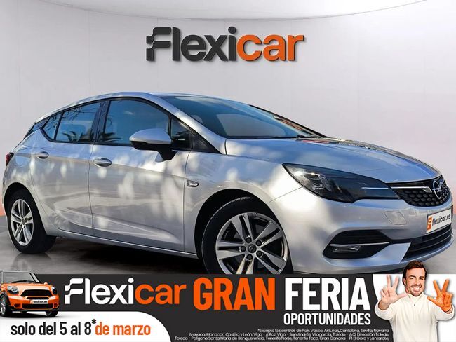 Foto del OPEL Astra 1.2T S-S GS Line 130