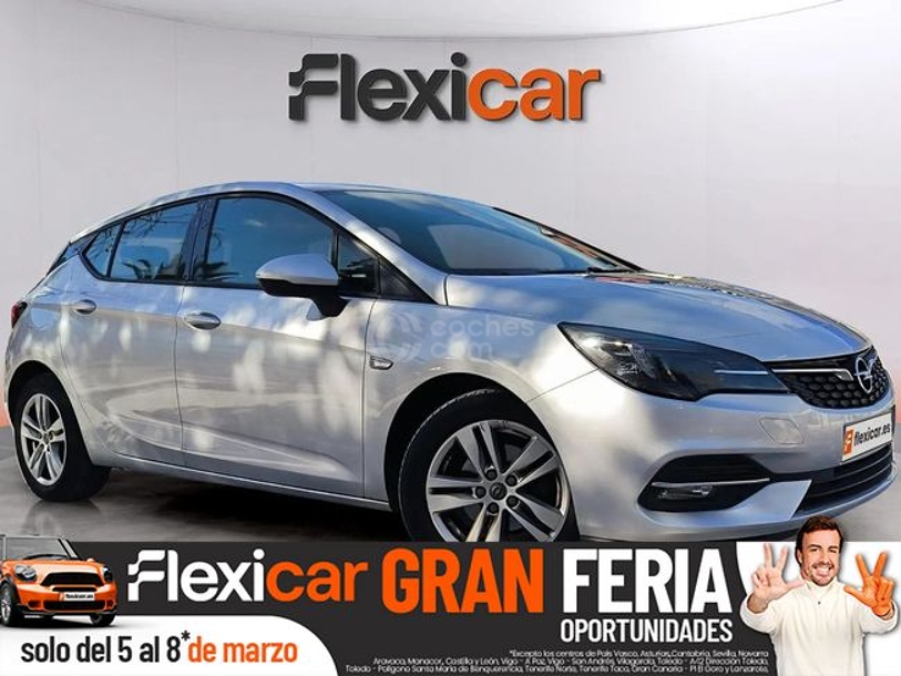 Foto del OPEL Astra 1.2T S-S GS Line 130