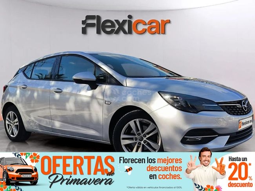 Foto del OPEL Astra 1.2T S-S GS Line 130