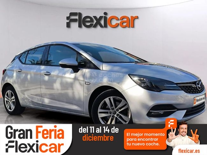 Foto del OPEL Astra 1.2T S-S GS Line 130