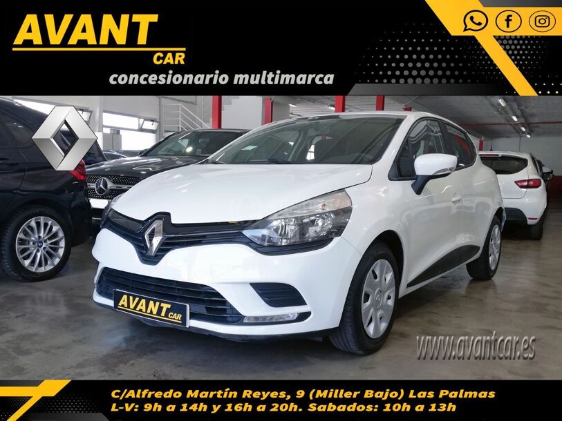 Foto del RENAULT Clio 1.2 Life 55kW