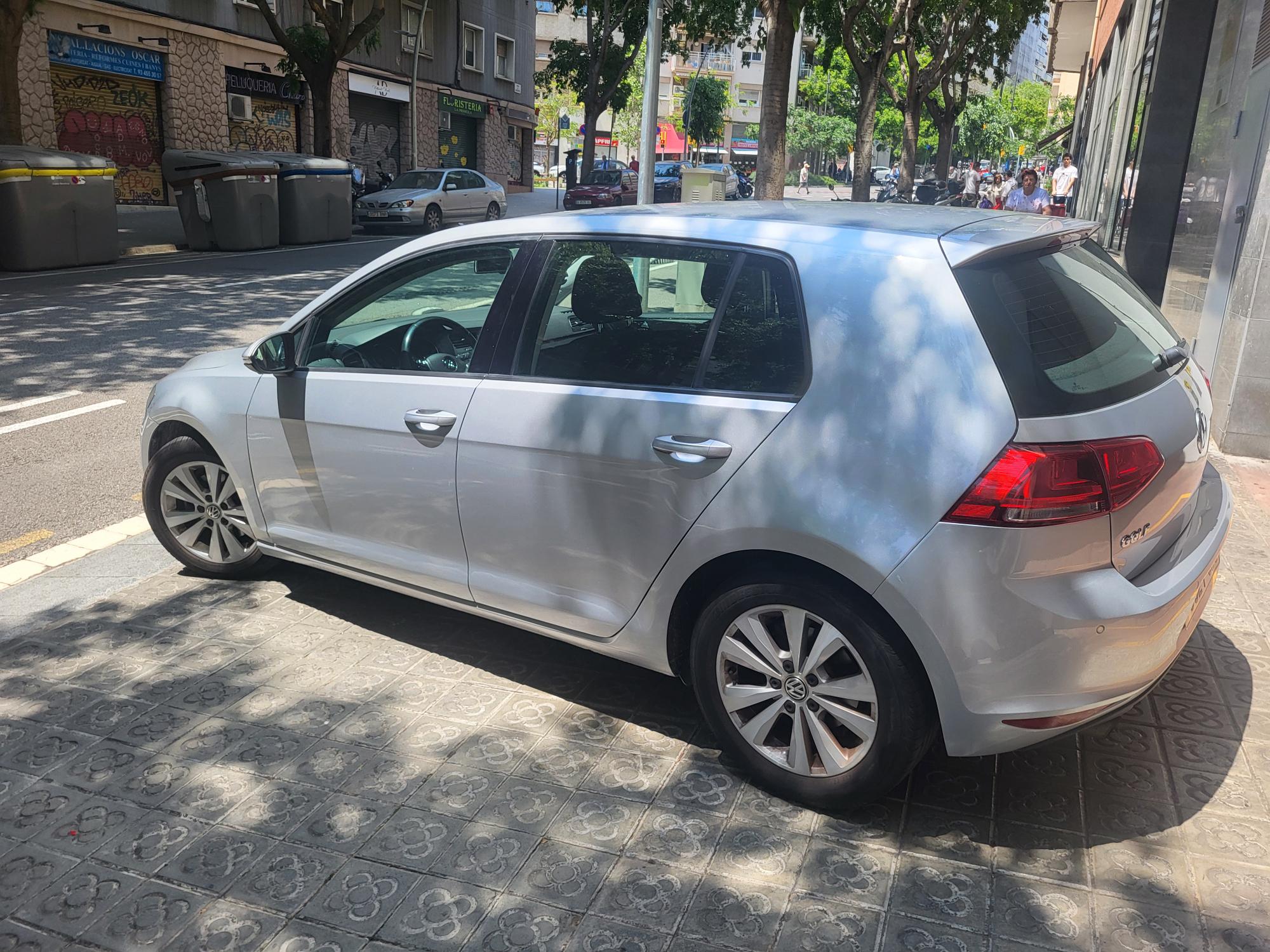 Foto del VOLKSWAGEN Golf 1.6TDI CR BMT Advance 105